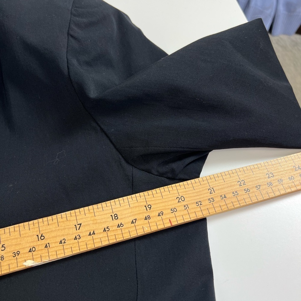 Vintage 90s Ralph Ralph Lauren Zip-Front Stand-Collar Jacket size large - Picture 6 of 7